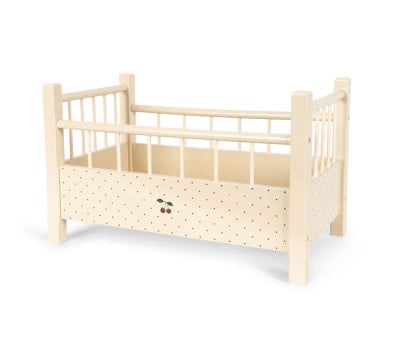 Cama de Madera para Muñecos FSC Big Cherry