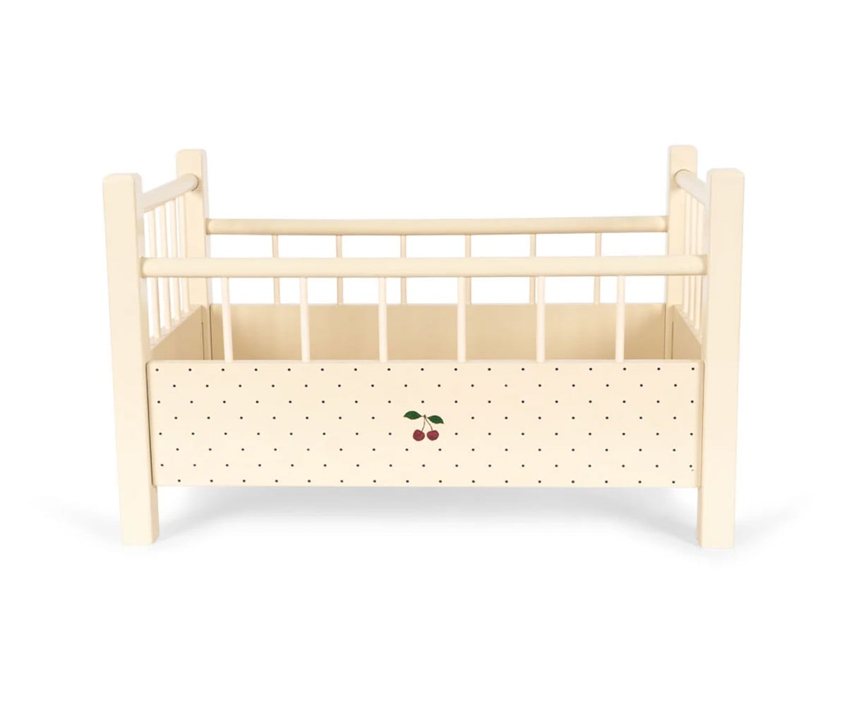 Cama de Madera para Muñecos FSC Big Cherry