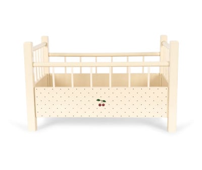 Lettino Bambole Legno FSC Big Cherry