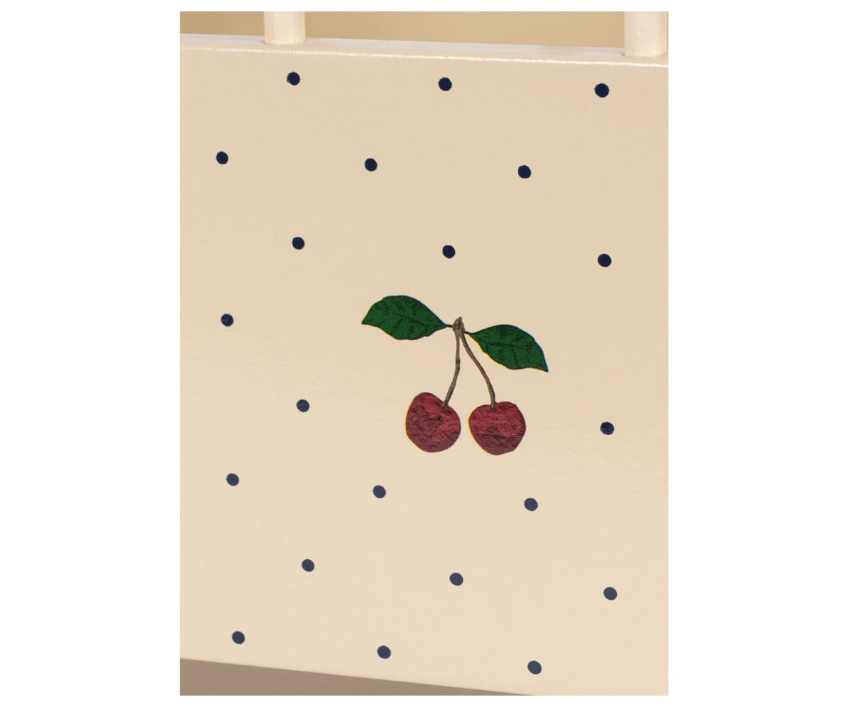 Cama de Madera para Muñecos FSC Big Cherry