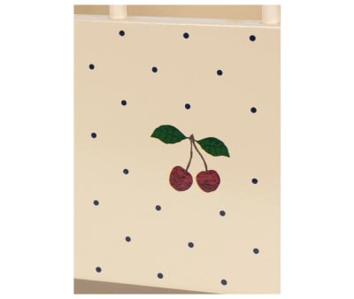 Cama de Madera para Muñecos FSC Big Cherry