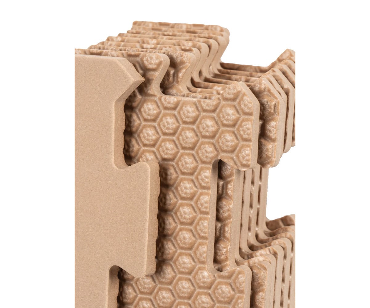 Tappeto da Gioco Puzzle Foam Cherry