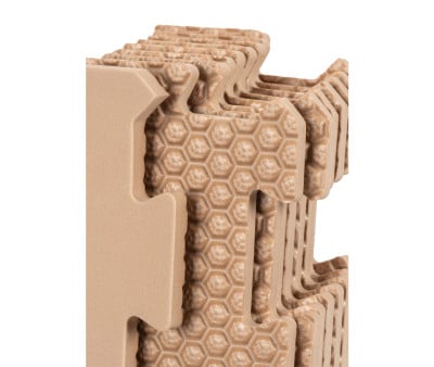 Tappeto da Gioco Puzzle Foam Cherry