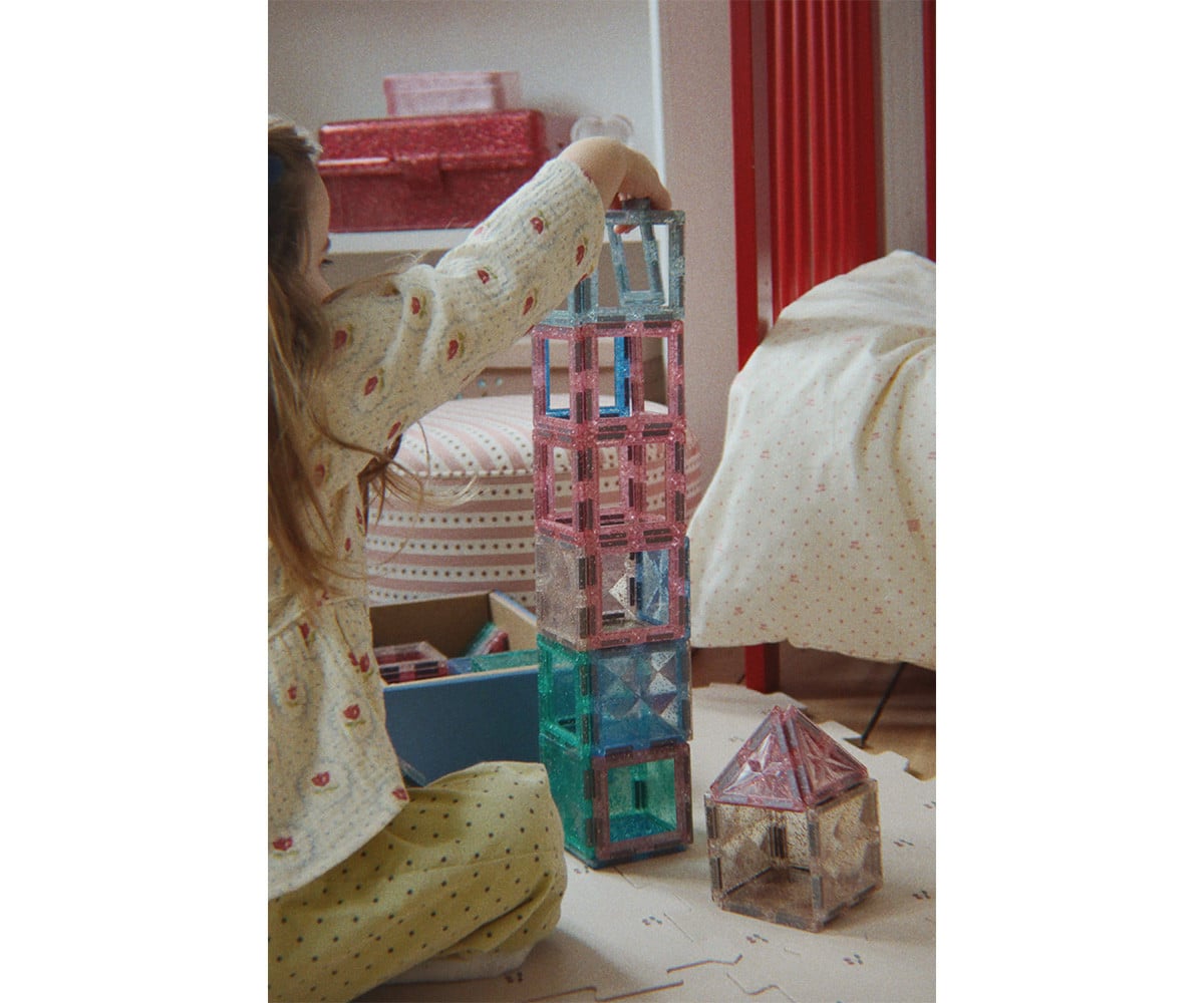 Tappeto da Gioco Puzzle Foam Cherry