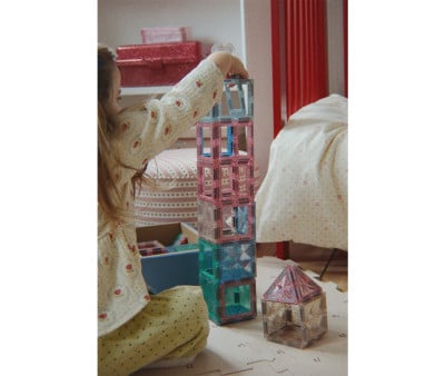 Tappeto da Gioco Puzzle Foam Cherry