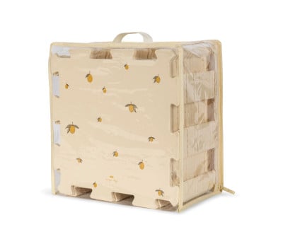 Tappeto da Gioco Puzzle Foam Lemon