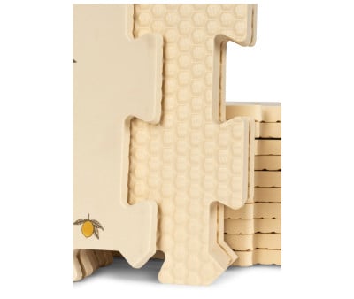 Tappeto da Gioco Puzzle Foam Lemon