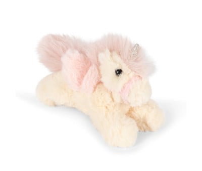 Peluche de Actividades Unicorn Off White
