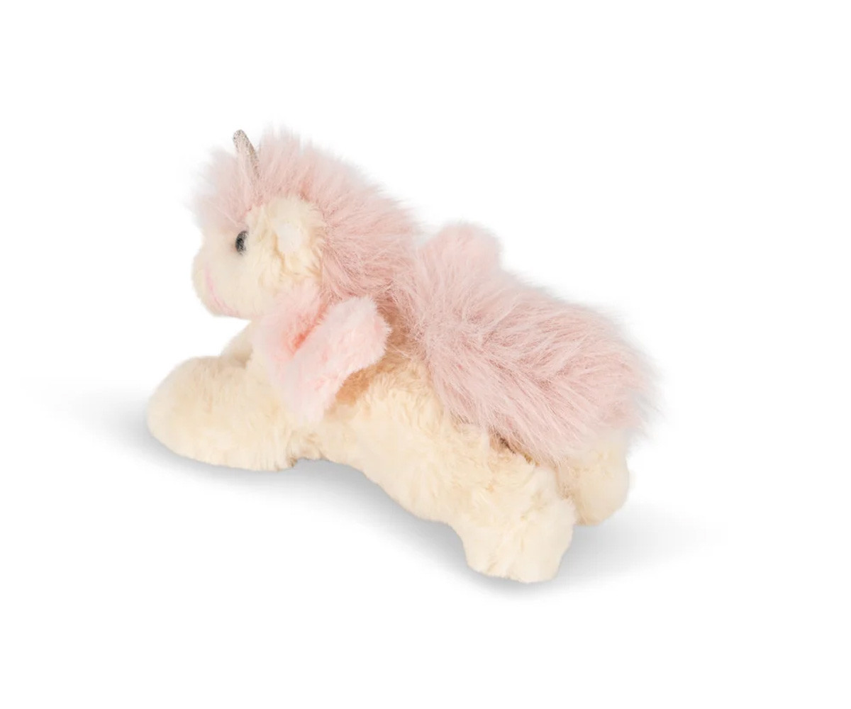 Peluche Sensoriale Unicorn Off White