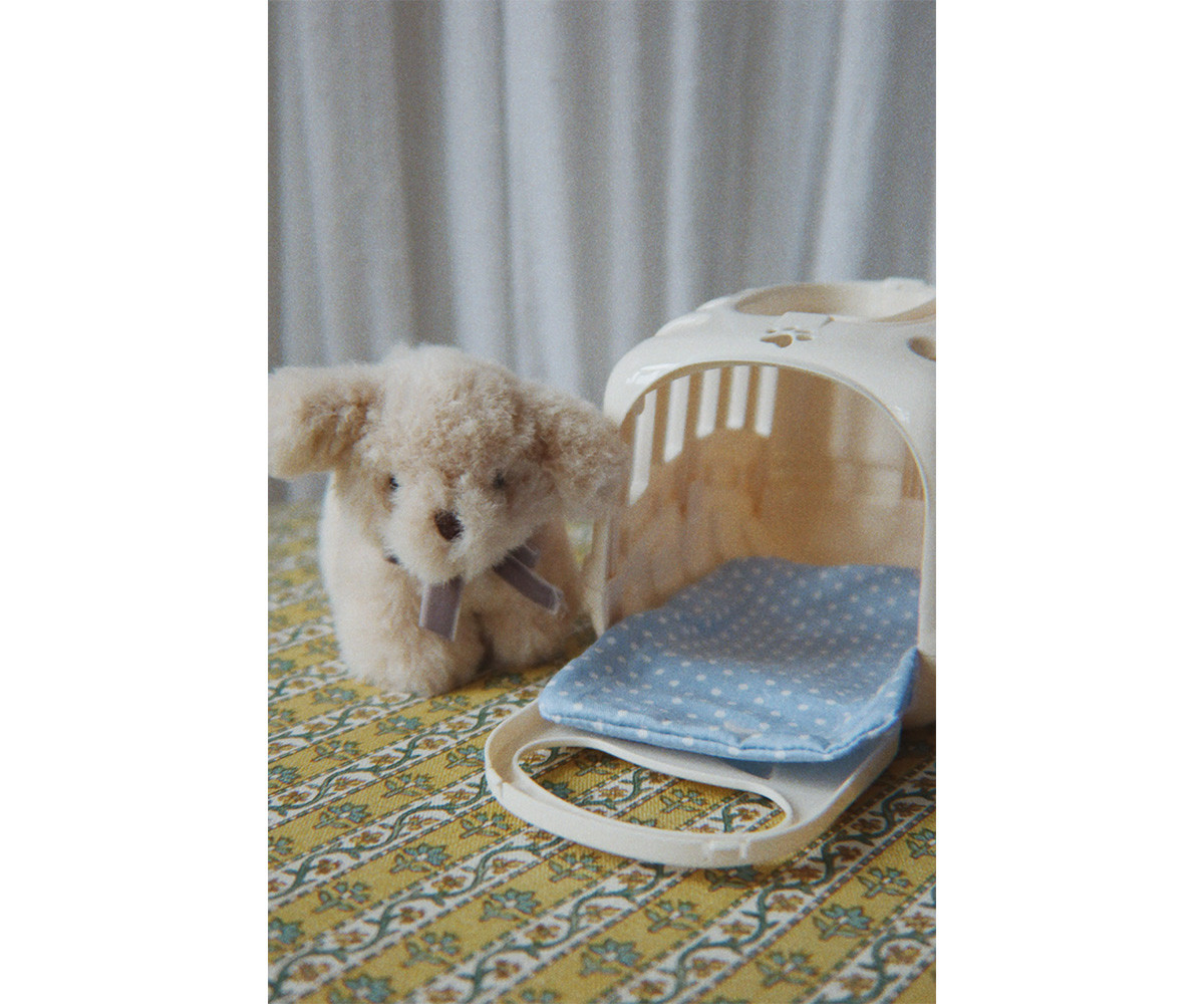 Peluche  Take Care of Me Animals Dog