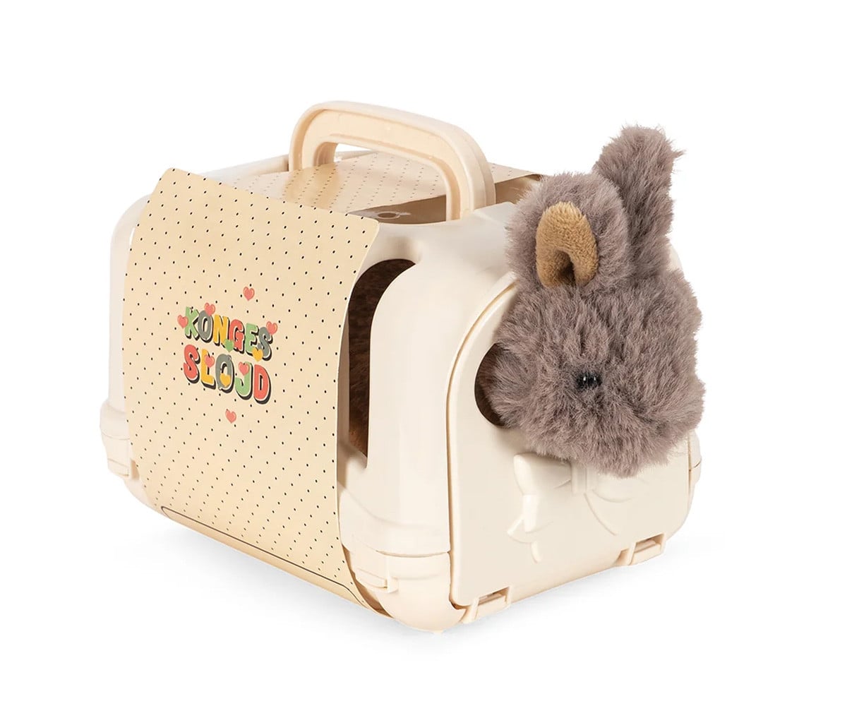 Peluche  Take Care of Me Animals Bunny
