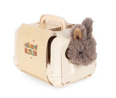 Perro de Peluche Take Care of Me Animals Bunny