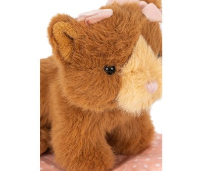 Peluche  Take Care of Me Animals Cat