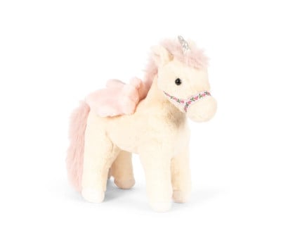Peluche Starlight Unicron Off White
