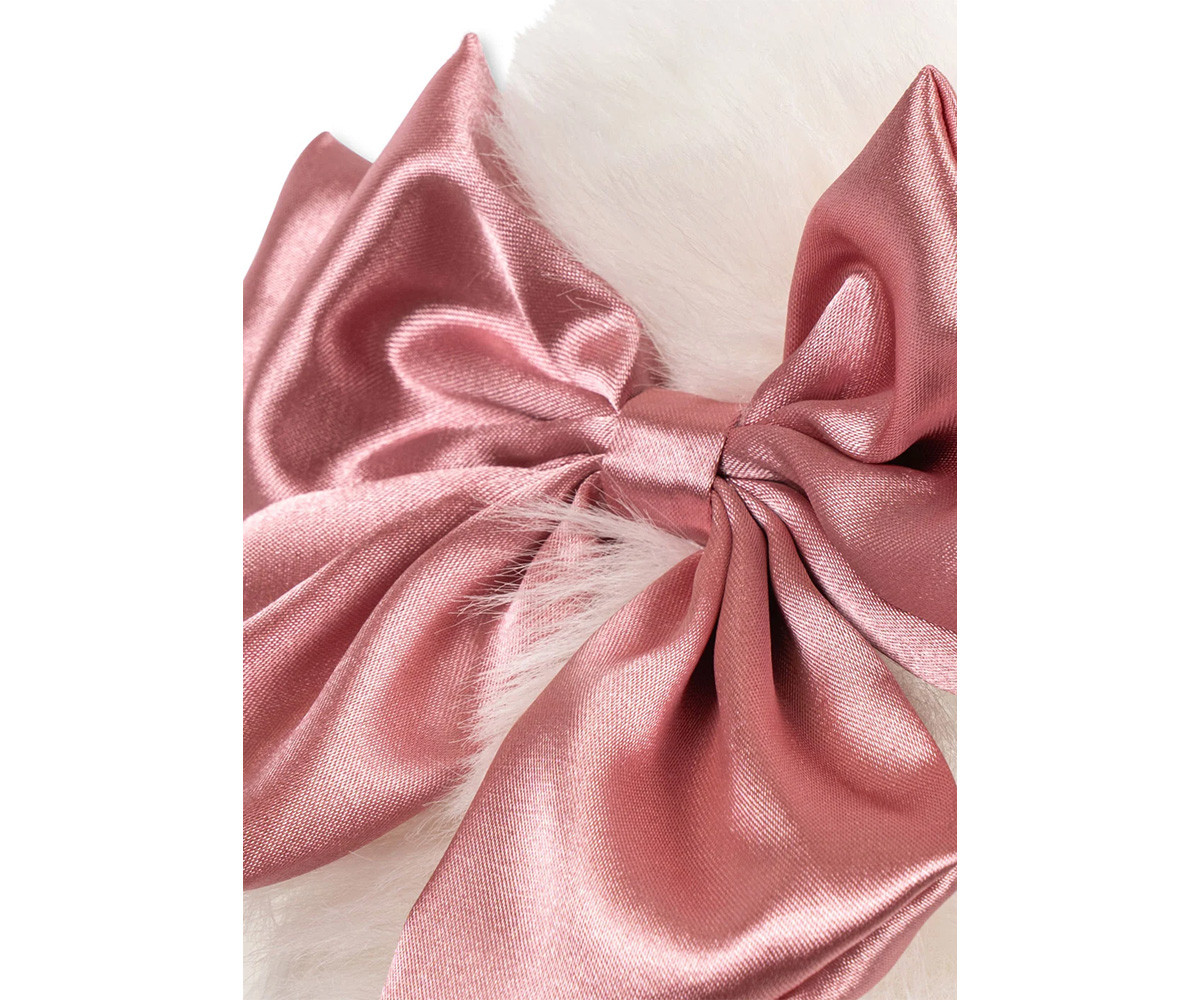 Peluche Cane Spitz Puppy Beige