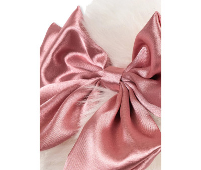 Peluche Cane Spitz Puppy Beige
