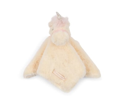 Doudou Sleepy Unicorn Off White