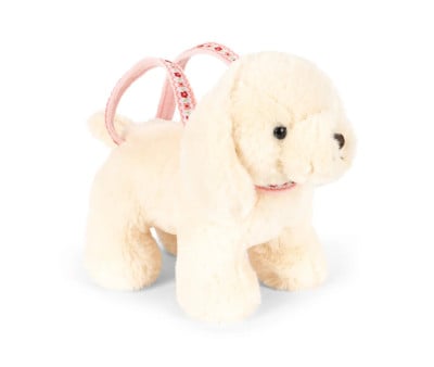 Bolso Perrito Off White