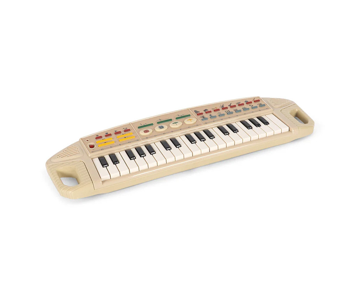 Tastiera Musicale Lemon