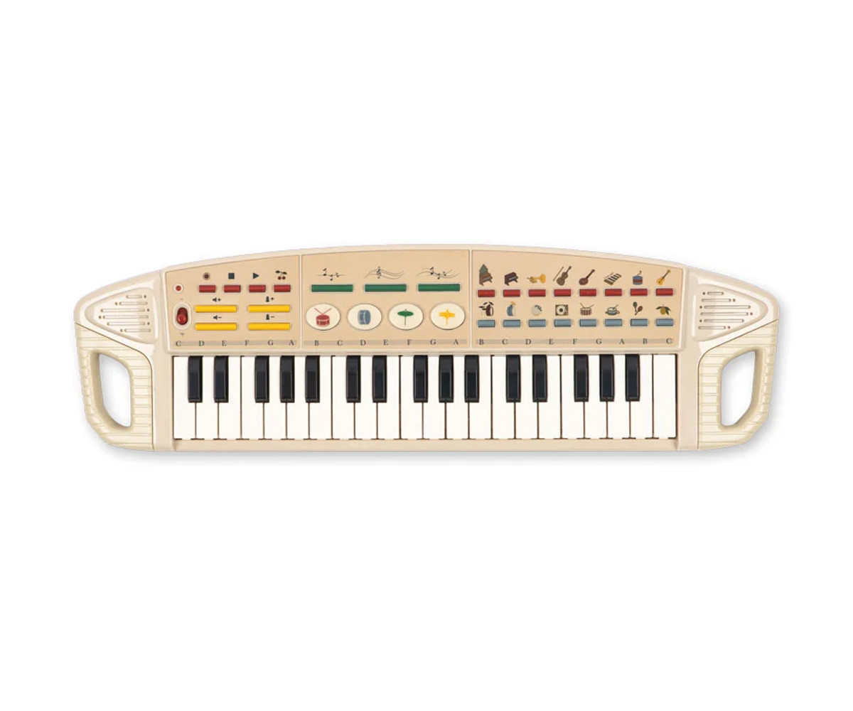 Tastiera Musicale Lemon