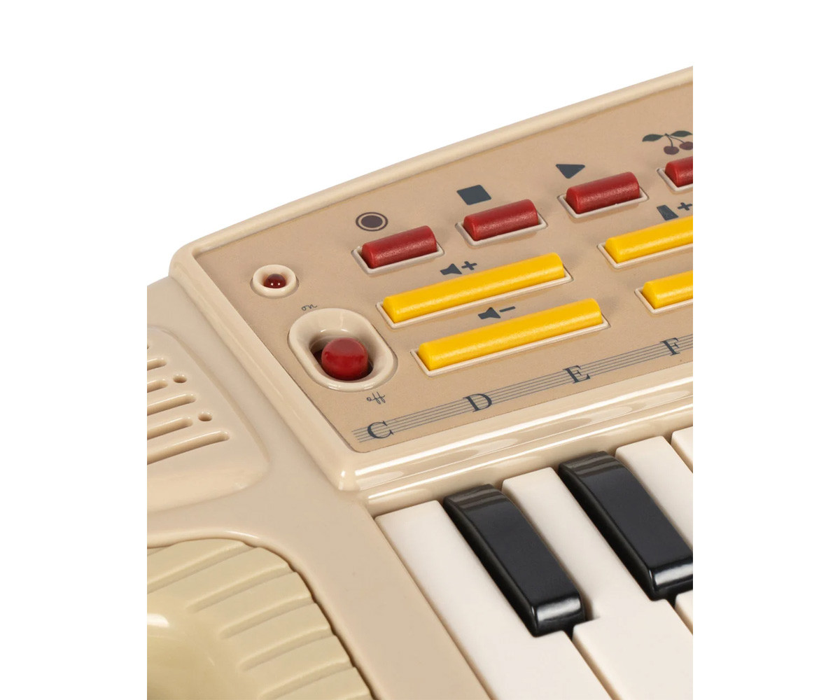 Tastiera Musicale Lemon