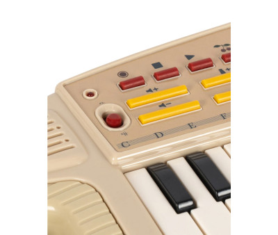 Tastiera Musicale Lemon