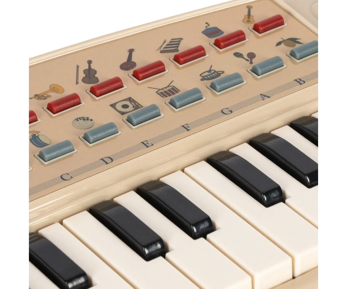 Tastiera Musicale Lemon