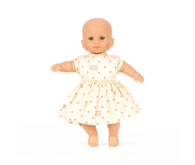 Boneca Mini Cherry Dot 21 cm