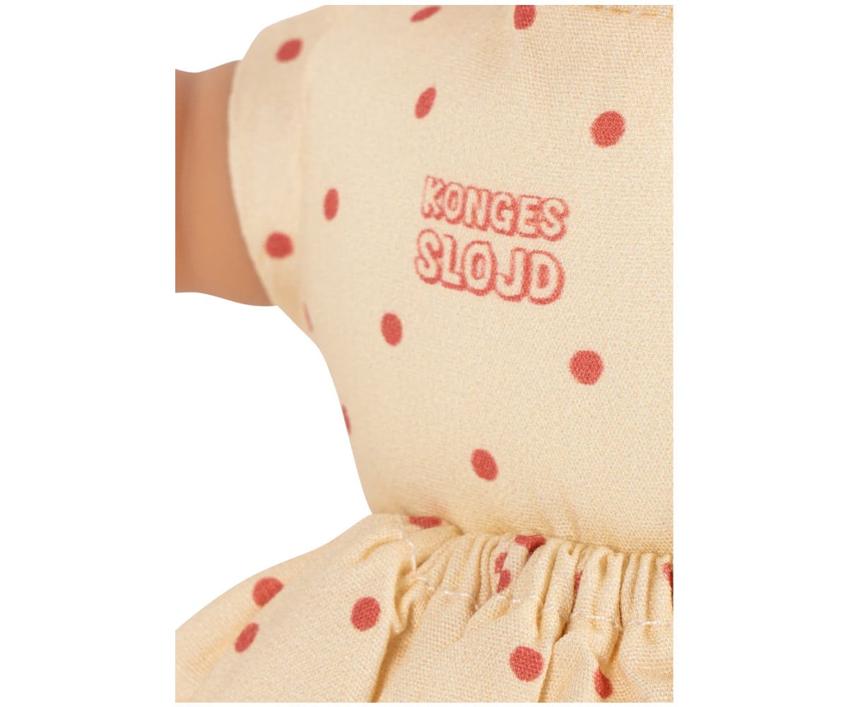 Boneca Mini Cherry Dot 21 cm