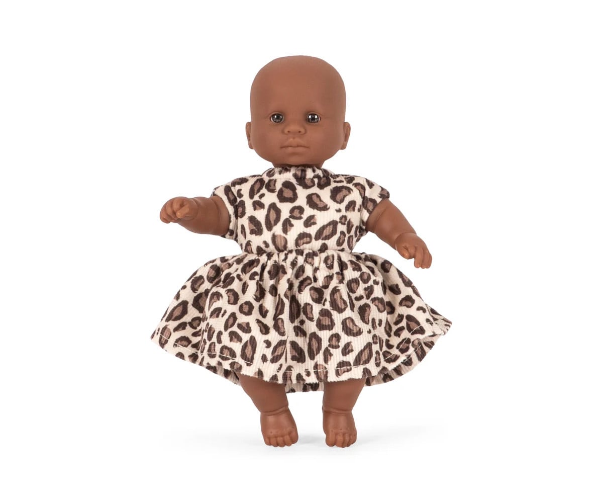Boneca Mini Leo 21cm