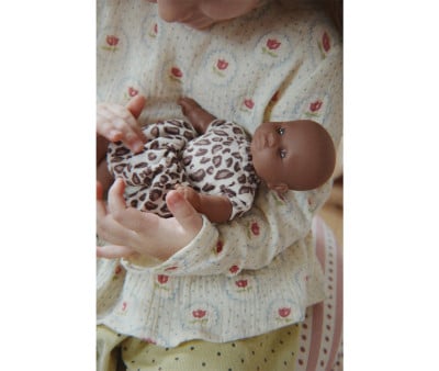 Boneca Mini Leo 21cm