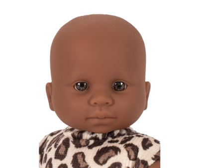 Boneca Mini Leo 21cm
