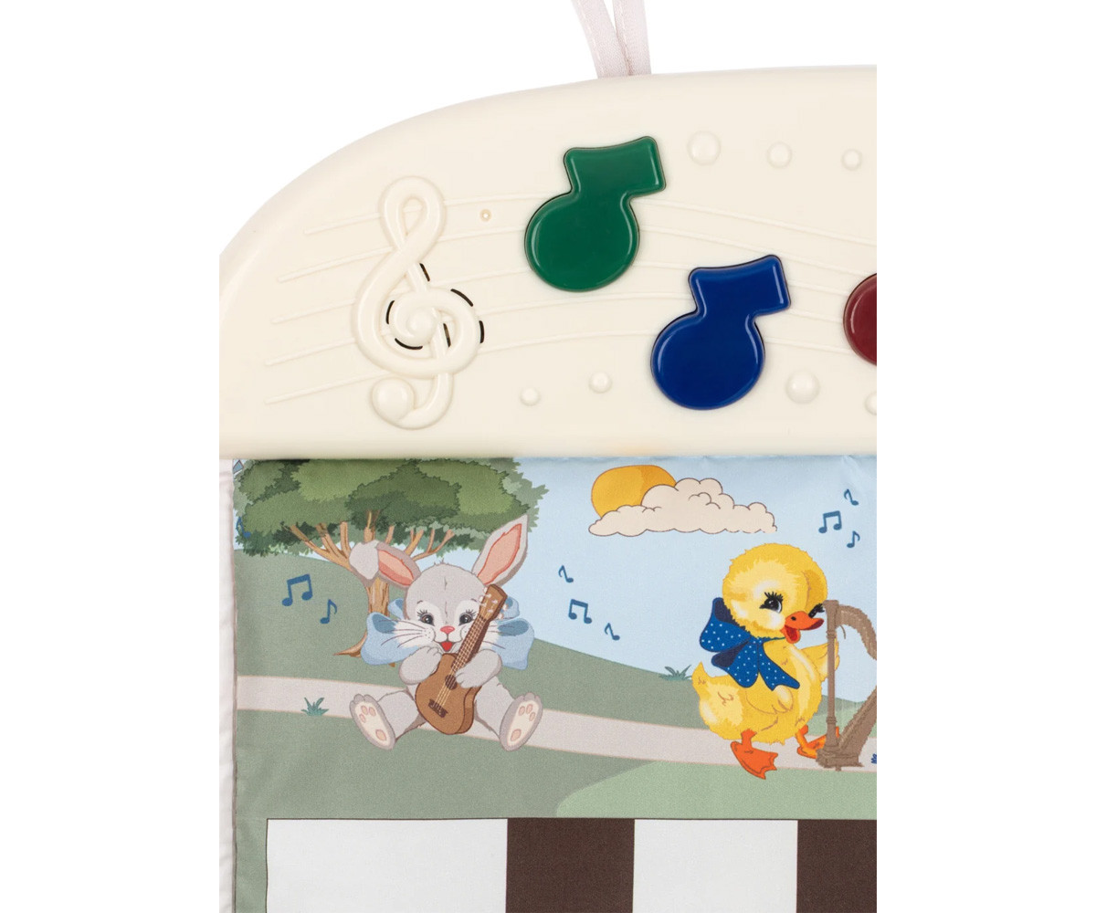 Tappeto Musicale Melody Mat