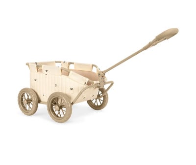 Carrettino Wagon per Bambole Cherry