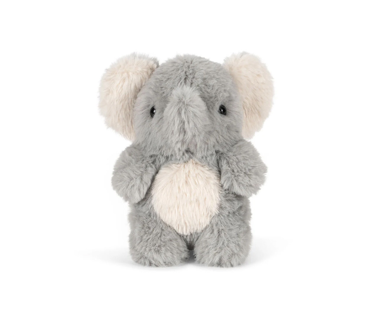 Peluche Sonaglio Sleet Elephant