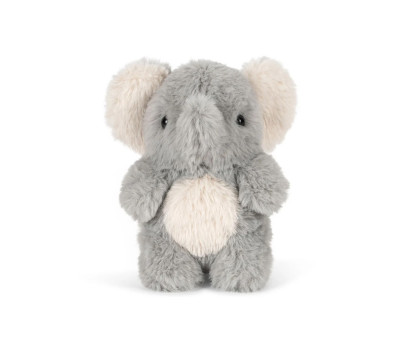 Peluche Sonaglio Sleet Elephant