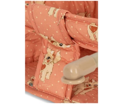 Cadeira elevatória de mesa Ciao Miao para bonecas