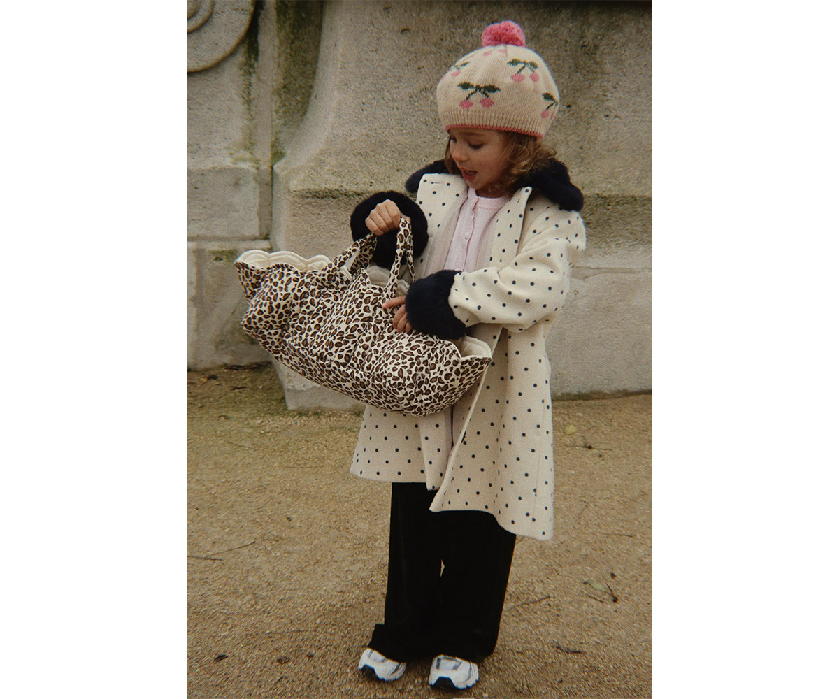 Bolsa de boneca Leo