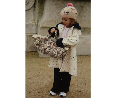 Bolsa de boneca Leo