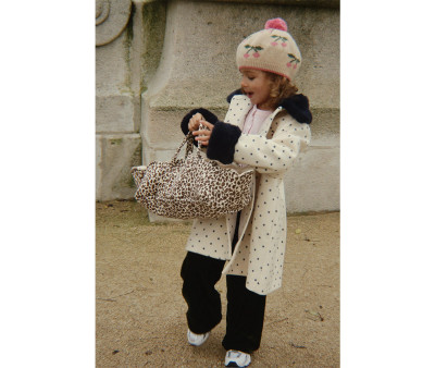 Bolsa de boneca Leo