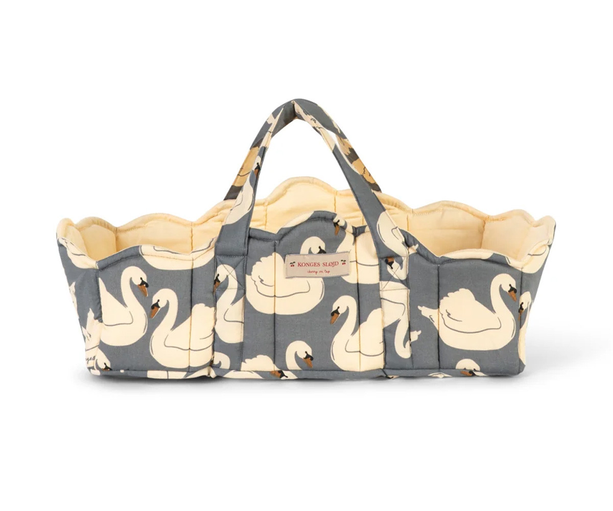 Moiséis bolsa bonecas  Swan
