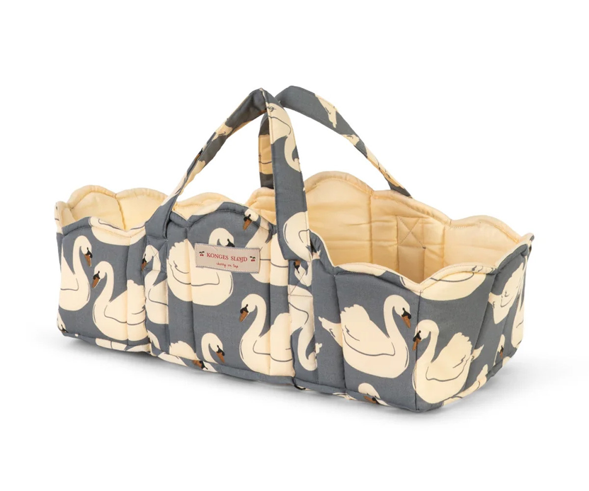 Moiséis bolsa bonecas  Swan