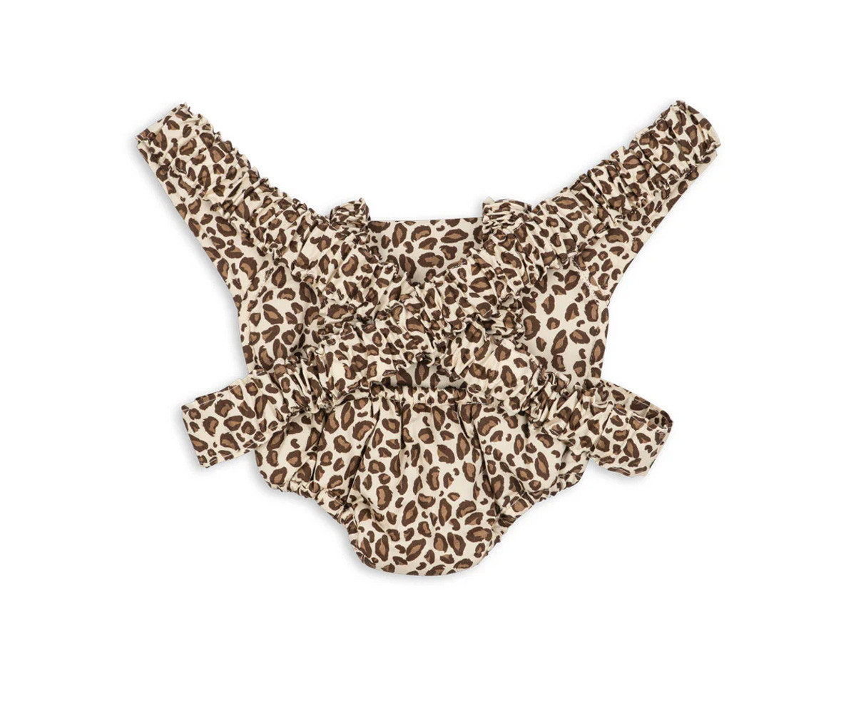 Mochila Porta Bebé Boneca Leo