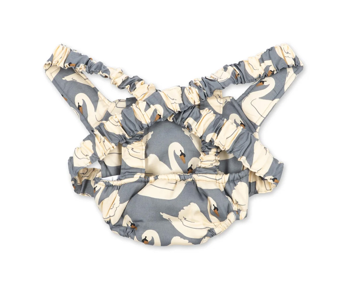 Mochila Porta Bebé Boneca  Swan Wrist