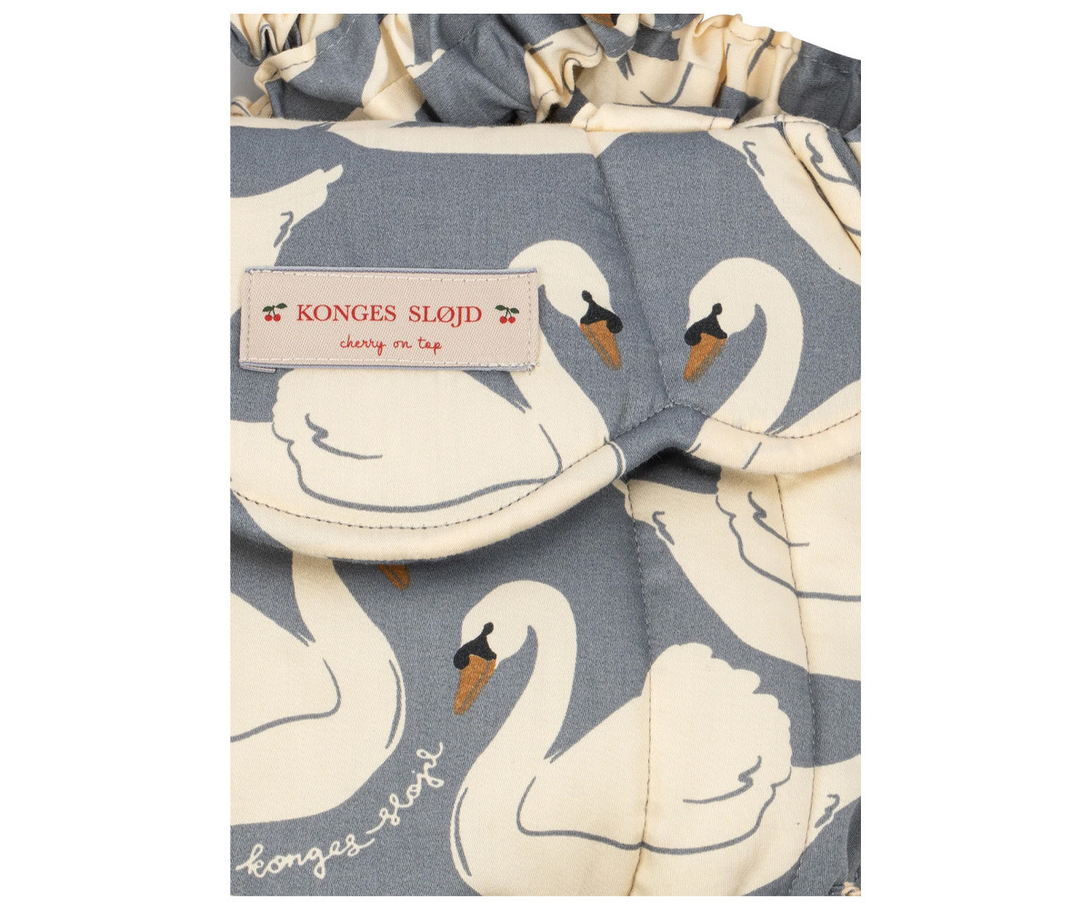 Mochila Porta Bebé Boneca  Swan Wrist