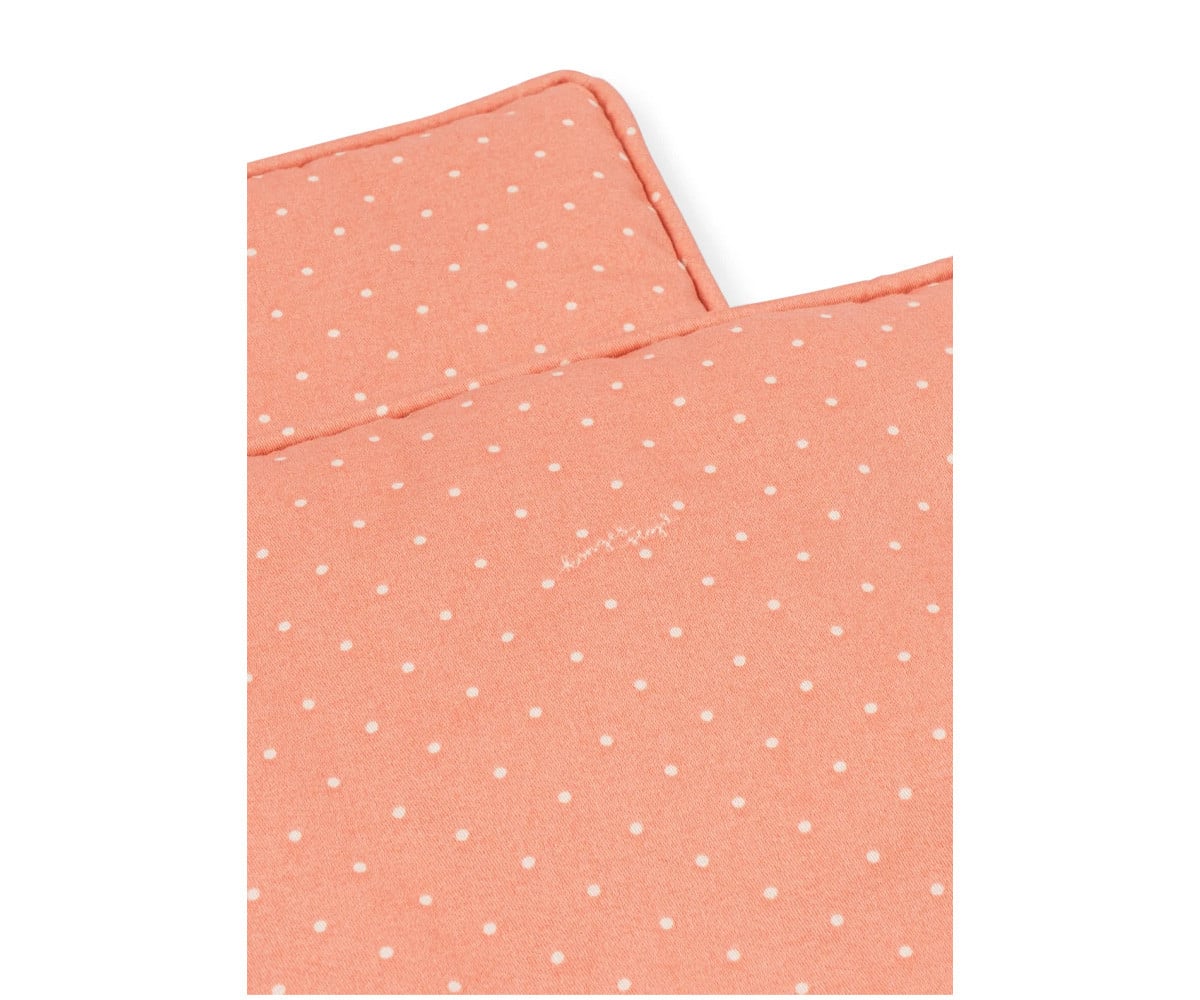 Roupa de cama Rose Dot para bonecas