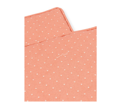 Roupa de cama Rose Dot para bonecas