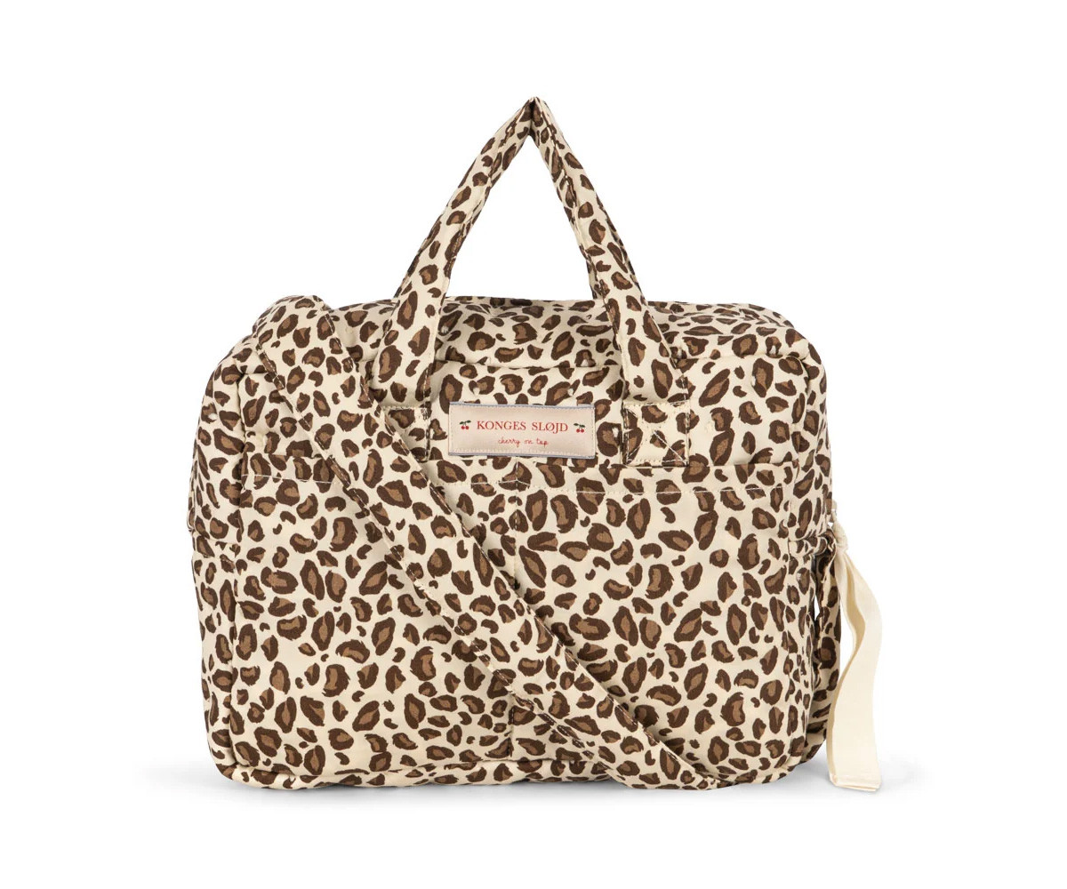 Bolsa Maternidade de boneca Leo