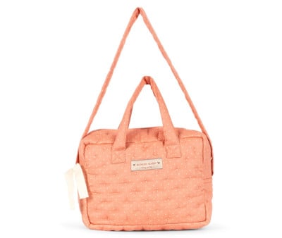 Borsa Cambio Bambole Rose Dot