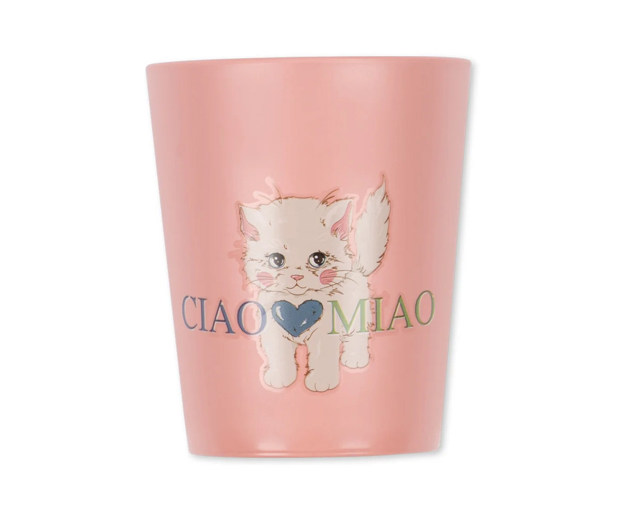 Conjunto de talheres infantis Ciao Miao